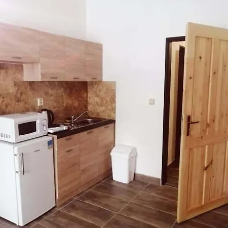 U Trojice Cervena Voda