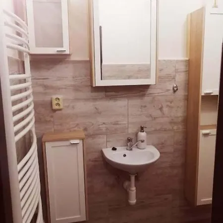 Apartment U Trojice *