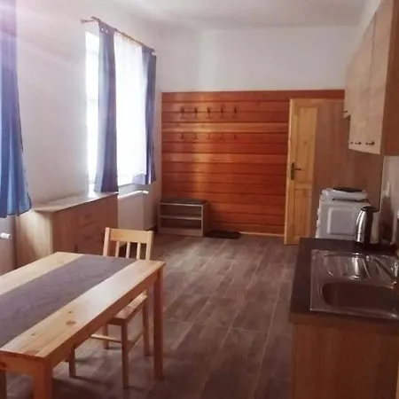 U Trojice Apartamento *