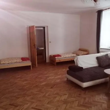 Apartment U Trojice Cervena Voda