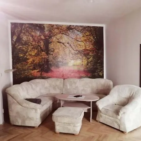 U Trojice Apartment Cervena Voda