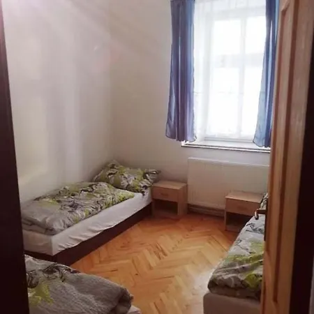 U Trojice Cervena Voda