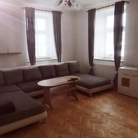 Apartament U Trojice Červená Voda