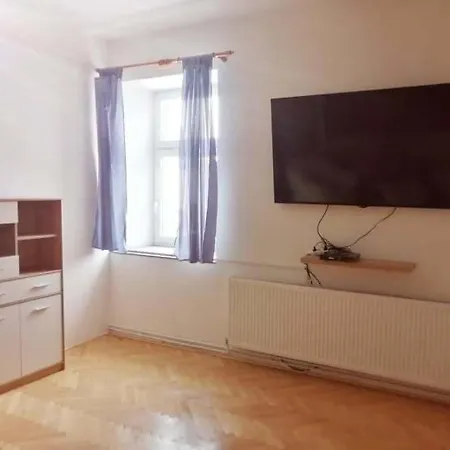 U Trojice Cervena Voda