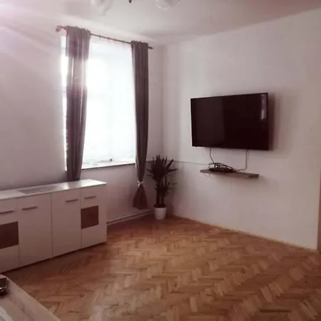 Apartment U Trojice Cervena Voda