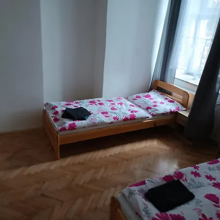U Trojice Lägenhet