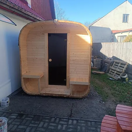 U Trojice Apartment Cervena Voda