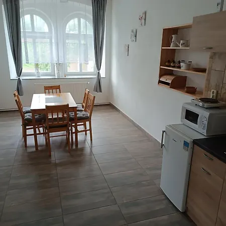 Lägenhet U Trojice Červená Voda