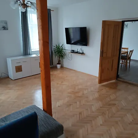 U Trojice Červená Voda