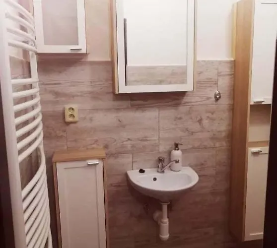 Apartamento U Trojice *