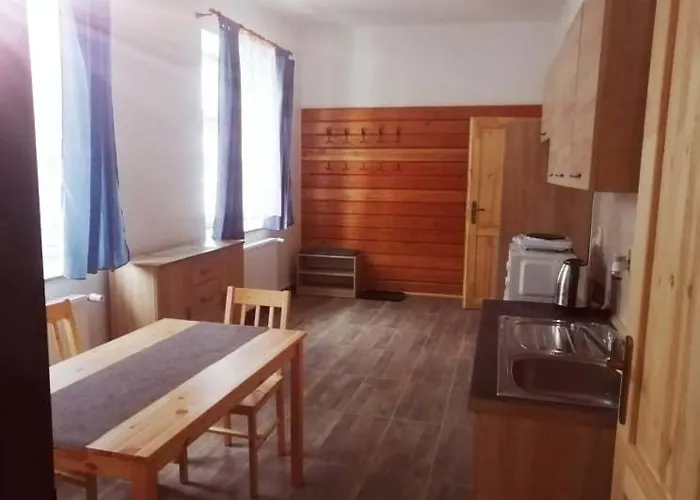 U Trojice Apartamento *