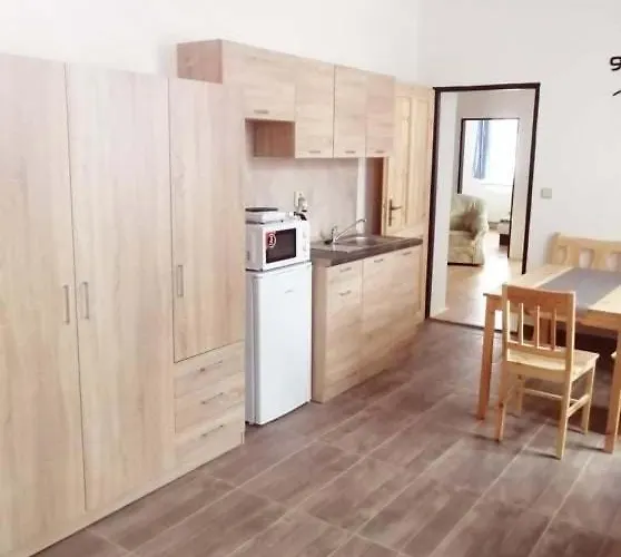 U Trojice * Červená Voda