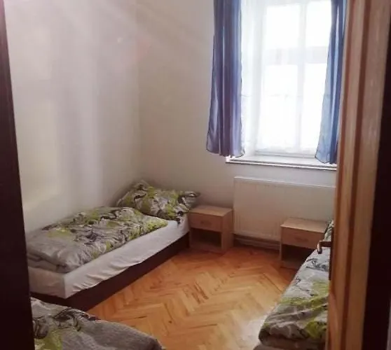 U Trojice Červená Voda