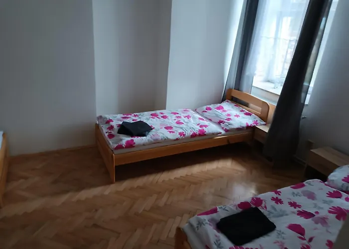 U Trojice Lägenhet