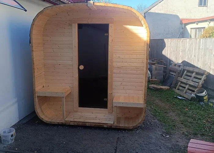 U Trojice Apartamento Červená Voda