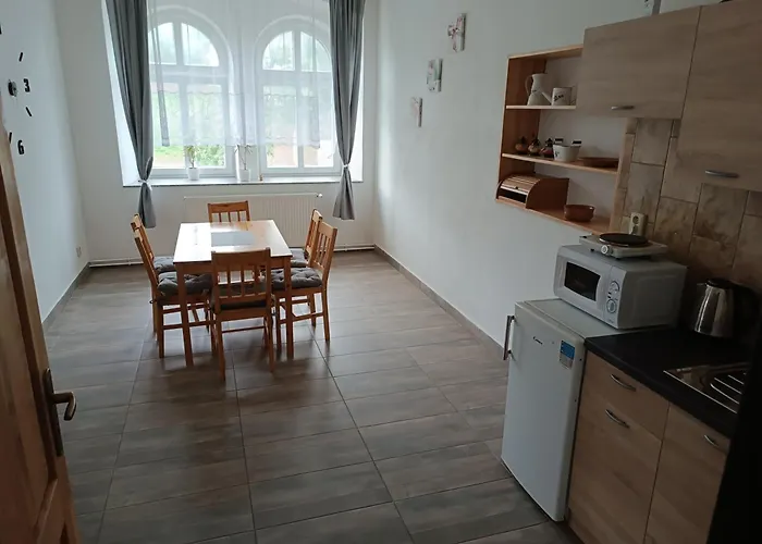 Apartamento U Trojice Červená Voda