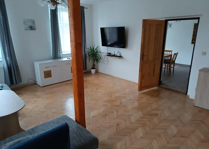 U Trojice Červená Voda